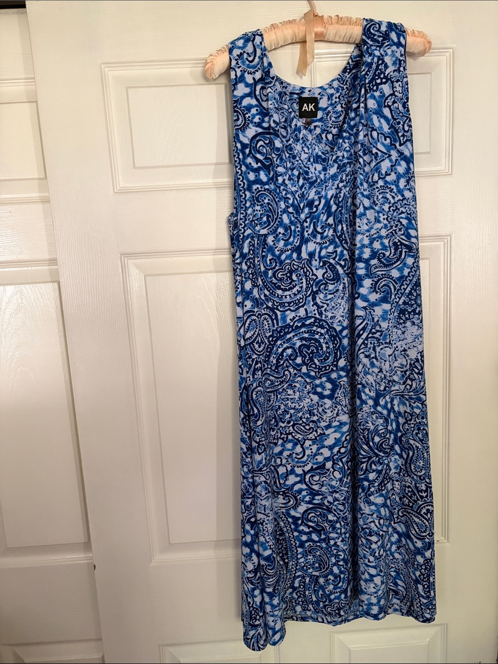 Anne Klein sleeveless dress